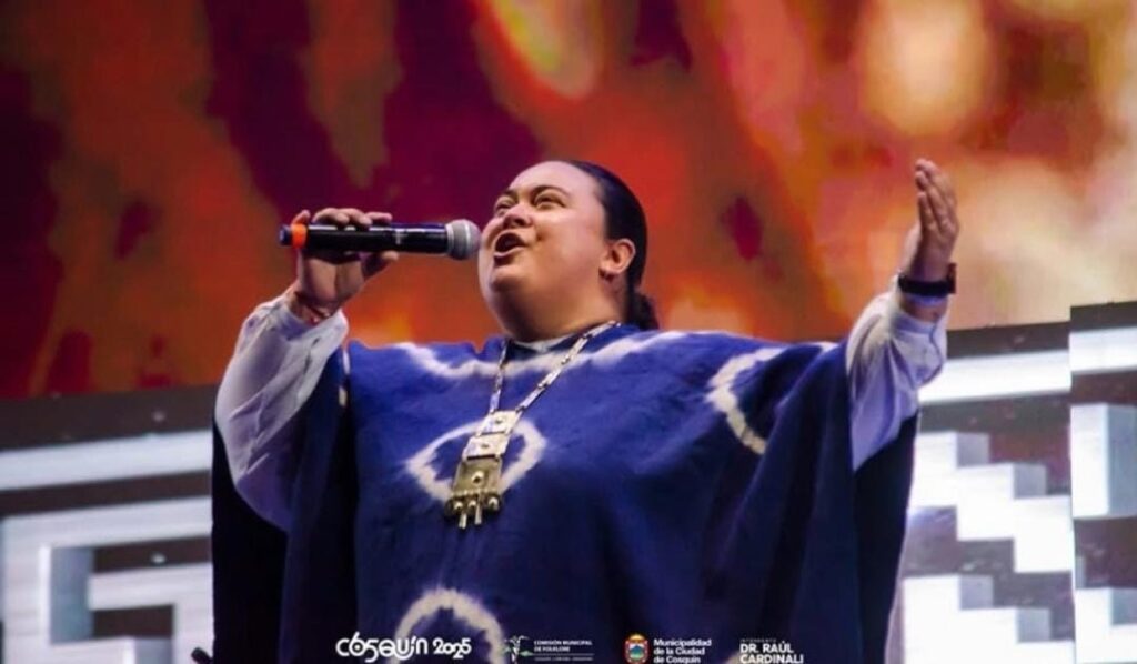 Laura Gómez Weizz Cosquín 2025