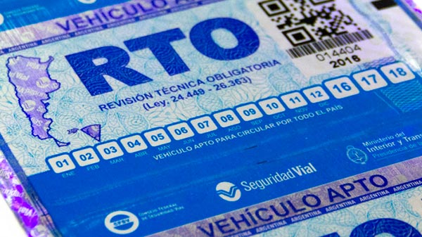 RTO Santa Rosa 2025