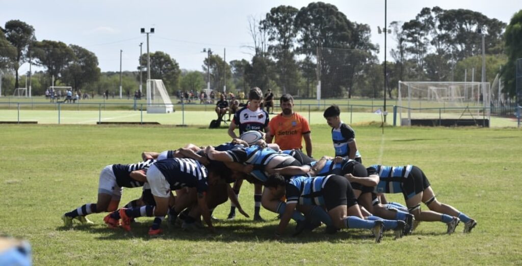 Estudiantes Rugby Torneo URS