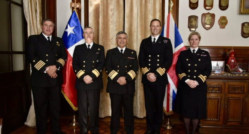 acuerdo Reino Unido Chile