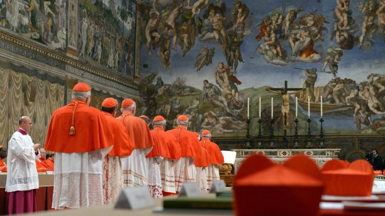 Cónclave Vaticano 2025