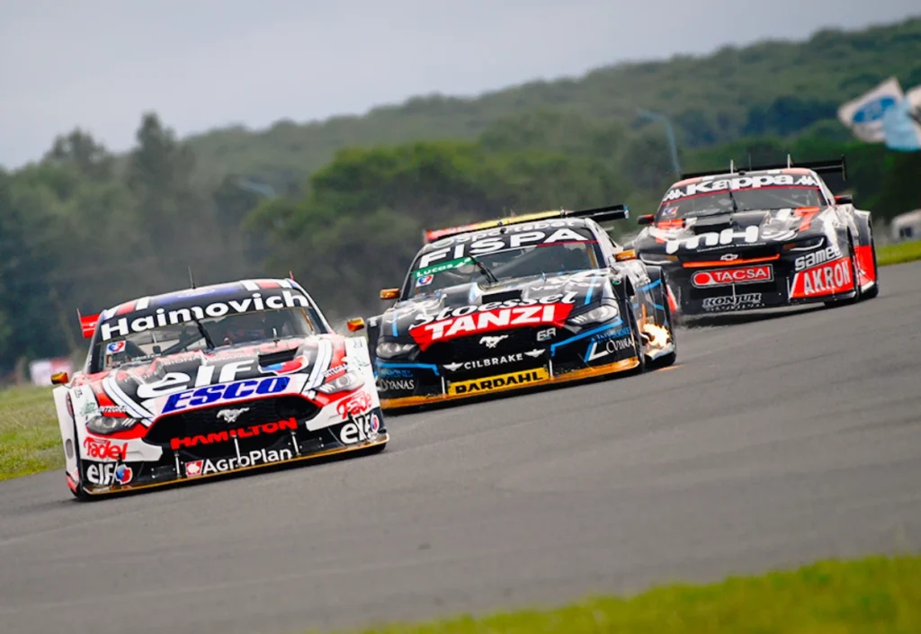 Turismo Carretera Toay 2025