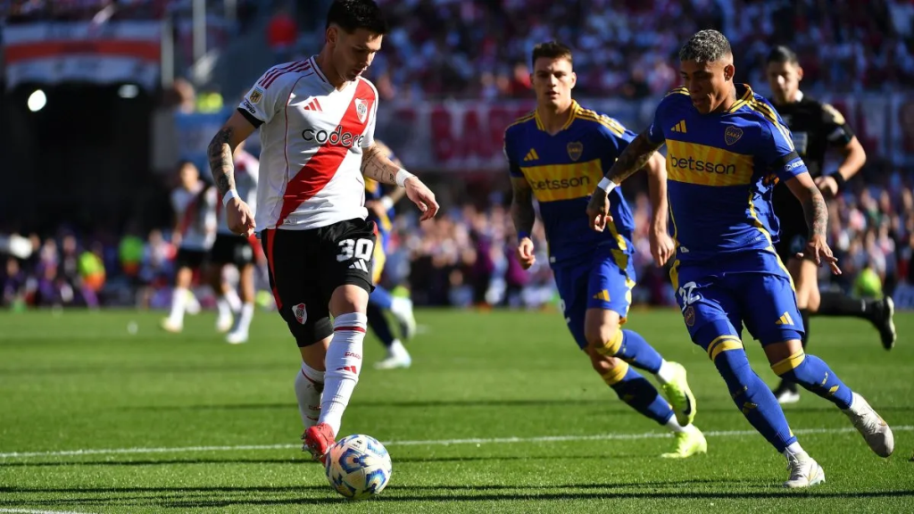 river plate boca juniors