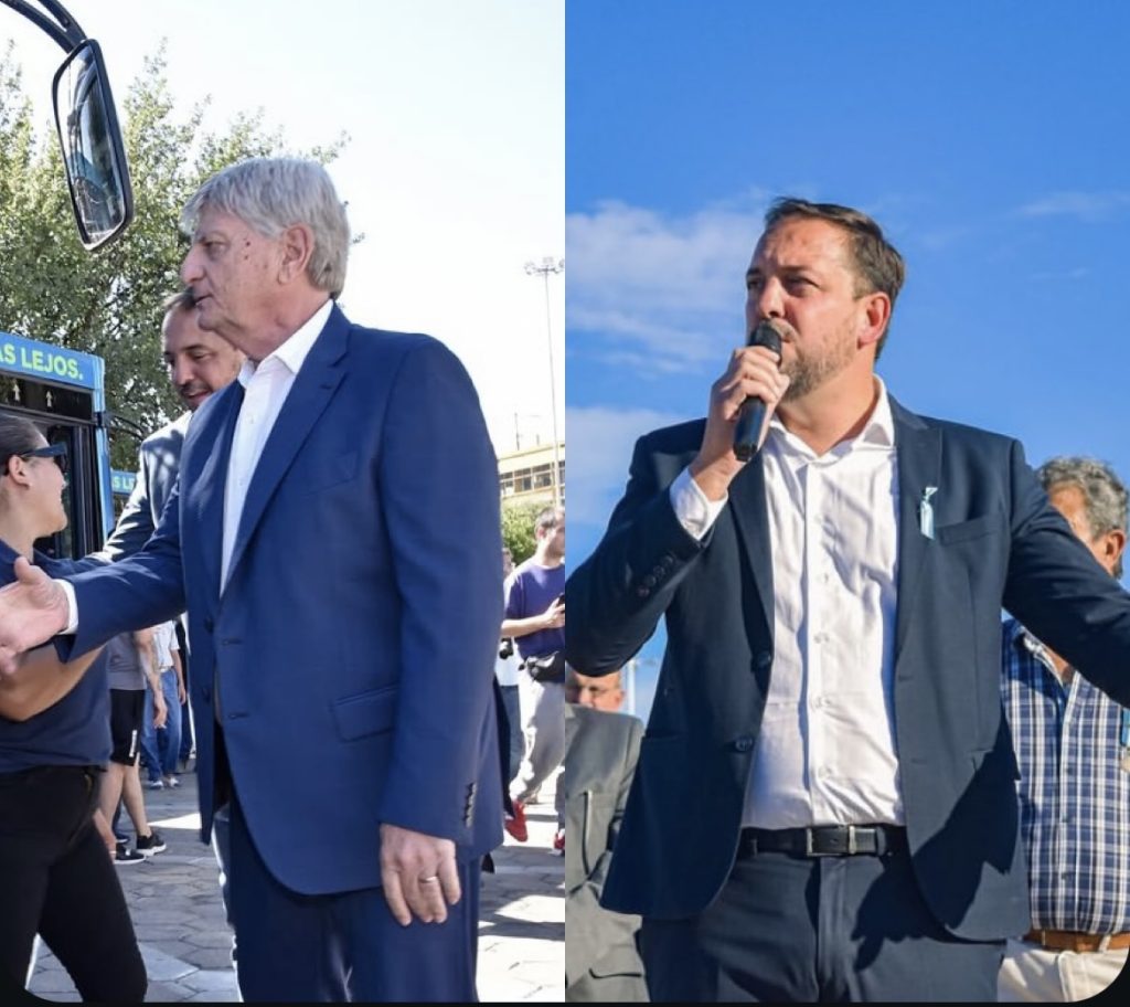 interna peronista La Pampa 2025