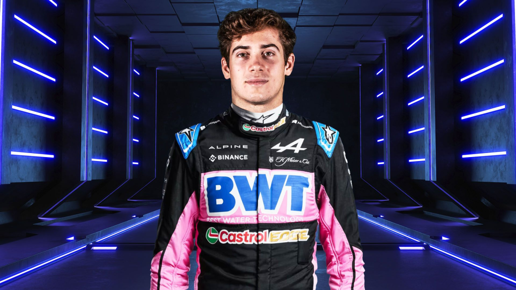 Franco Colapinto Imola

